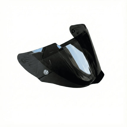 Steelbird Sbh 57 Fighter Helmets Smoke Visor - Pinlock 30 Ready - Original - Riders India