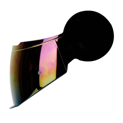 steelbird sbh 40 rainbow visor
