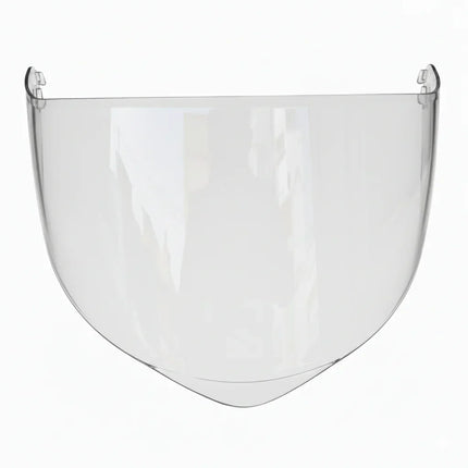 studds raider super clear visor helmet