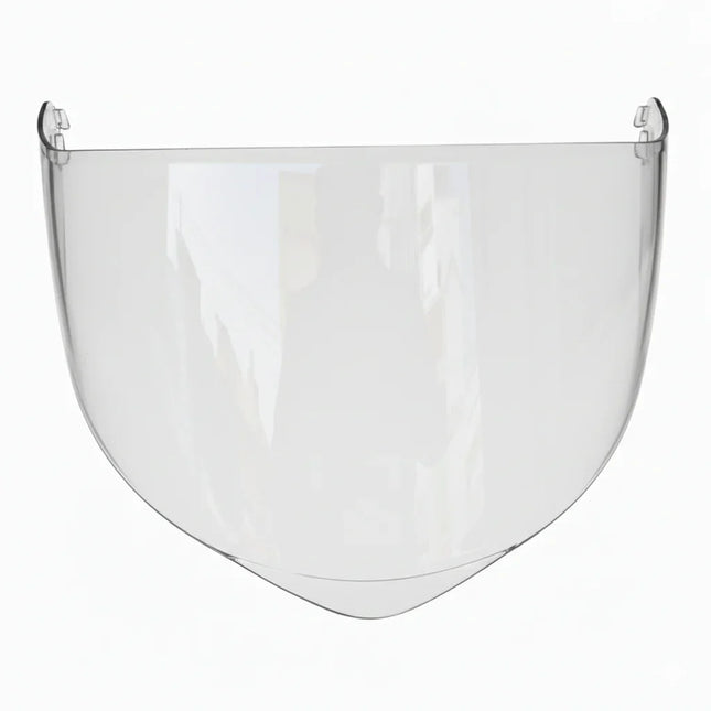 studds raider super clear visor helmet