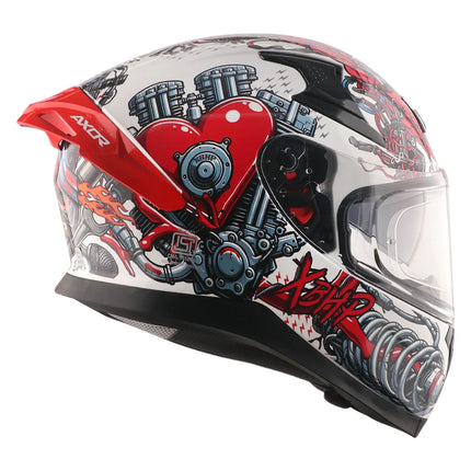 stylish bike helmet for men Axor Apex