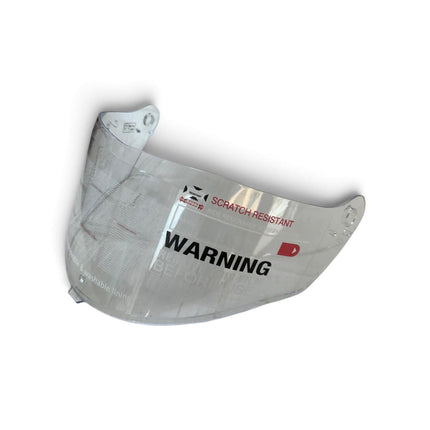 Vega Sonic Clear Visor - Original Replacement