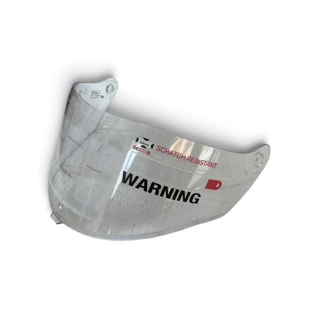 Vega Sonic Clear Visor - Original Replacement