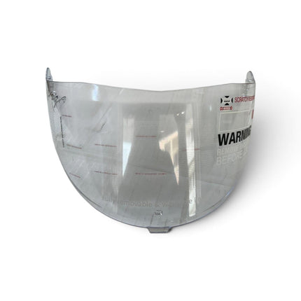Vega Sonic Clear Visor - Original Replacement